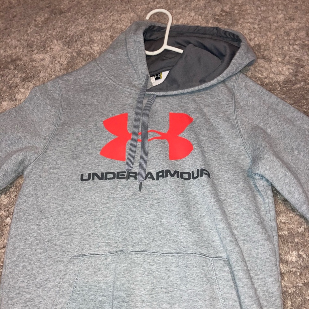 Under Armour hoodie